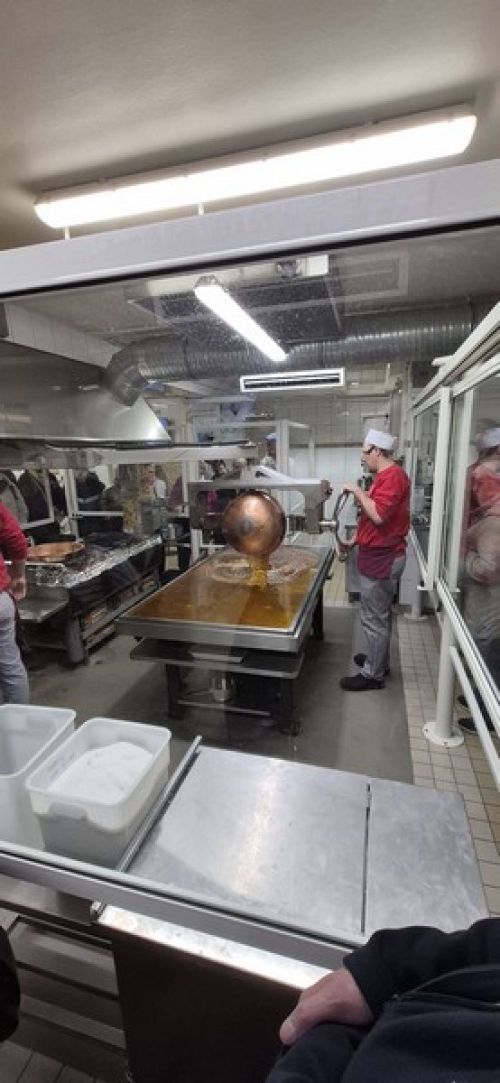 16.03 au 20.03.2026 Voyage dans les Voges et Alsace