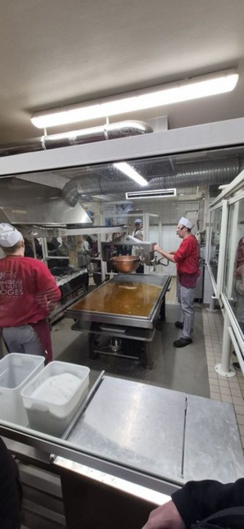 16.03 au 20.03.2026 Voyage dans les Voges et Alsace