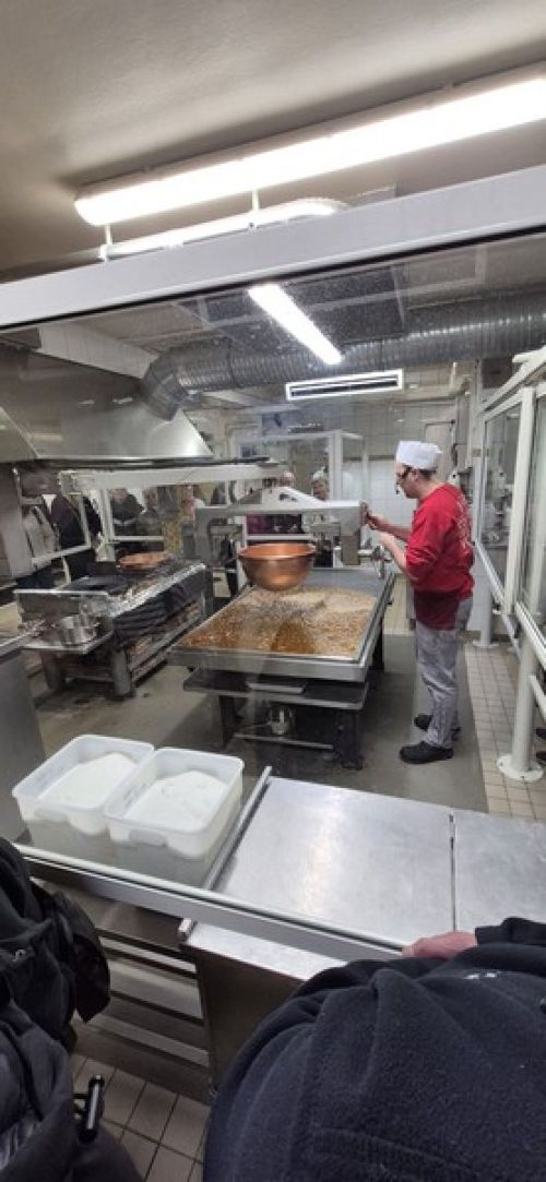 16.03 au 20.03.2026 Voyage dans les Voges et Alsace