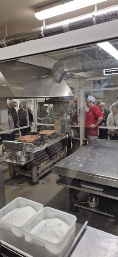 16.03 au 20.03.2026 Voyage dans les Voges et Alsace