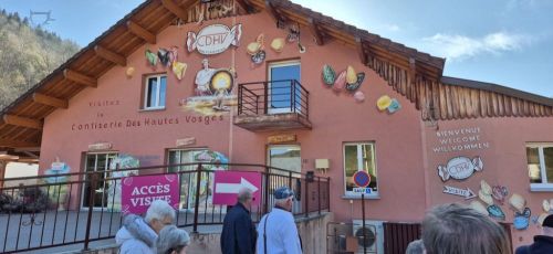 16.03 au 20.03.2026 Voyage dans les Voges et Alsace