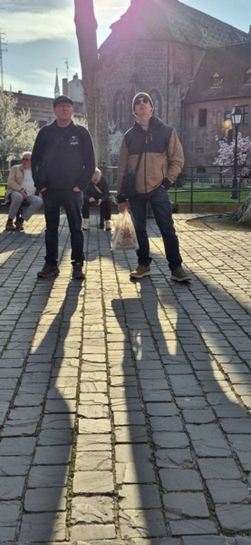 16.03 au 20.03.2026 Voyage dans les Voges et Alsace