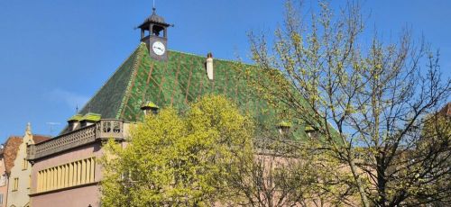 16.03 au 20.03.2026 Voyage dans les Voges et Alsace