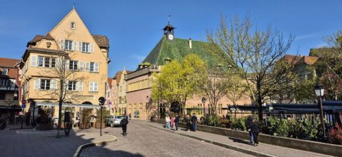 16.03 au 20.03.2026 Voyage dans les Voges et Alsace