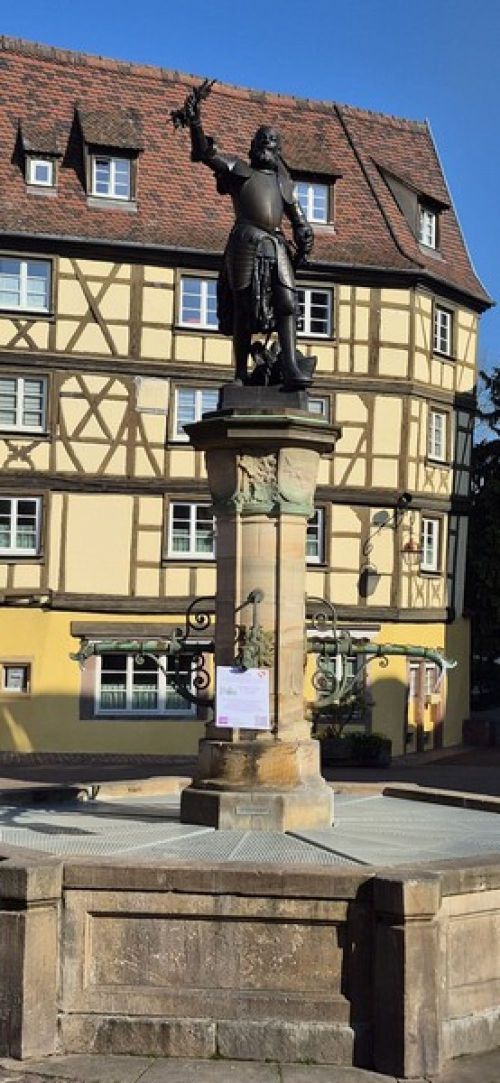 16.03 au 20.03.2026 Voyage dans les Voges et Alsace