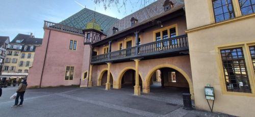 16.03 au 20.03.2026 Voyage dans les Voges et Alsace