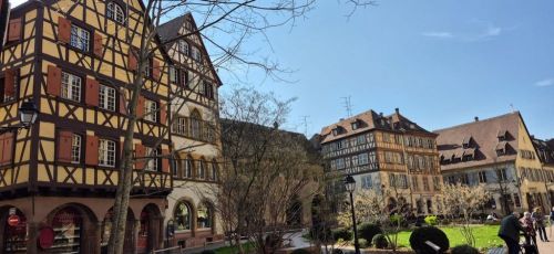 16.03 au 20.03.2026 Voyage dans les Voges et Alsace