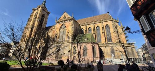 16.03 au 20.03.2026 Voyage dans les Voges et Alsace