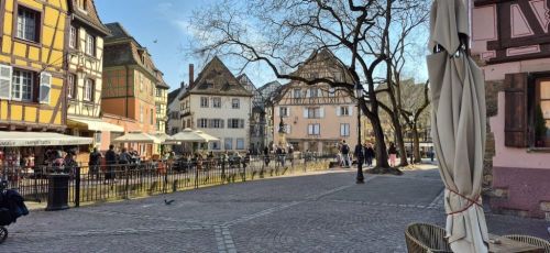 16.03 au 20.03.2026 Voyage dans les Voges et Alsace