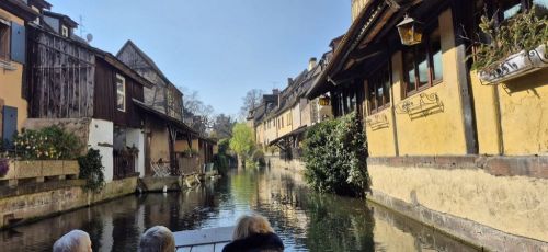 16.03 au 20.03.2026 Voyage dans les Voges et Alsace