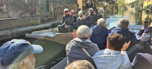 16.03 au 20.03.2026 Voyage dans les Voges et Alsace