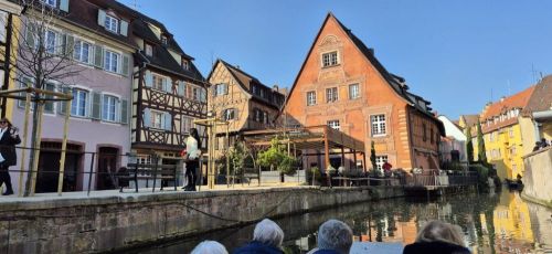 16.03 au 20.03.2026 Voyage dans les Voges et Alsace