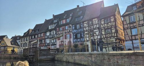 16.03 au 20.03.2026 Voyage dans les Voges et Alsace