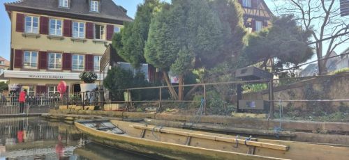 16.03 au 20.03.2026 Voyage dans les Voges et Alsace