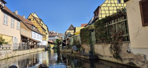 16.03 au 20.03.2026 Voyage dans les Voges et Alsace