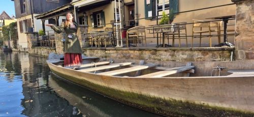 16.03 au 20.03.2026 Voyage dans les Voges et Alsace