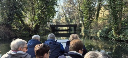 16.03 au 20.03.2026 Voyage dans les Voges et Alsace