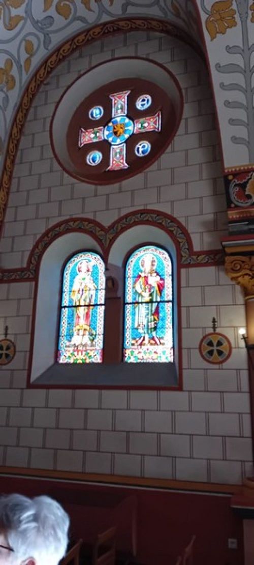 16.03 au 20.03.2026 Voyage dans les Voges et Alsace