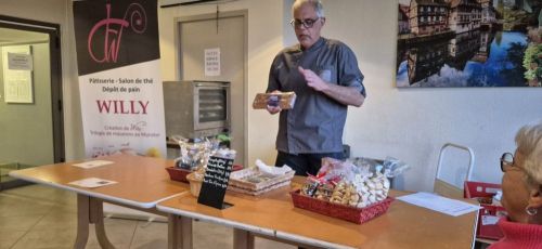 16.03 au 20.03.2026 Voyage dans les Voges et Alsace