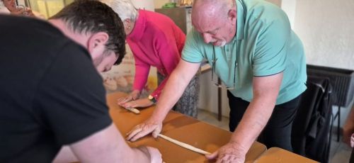 16.03 au 20.03.2026 Voyage dans les Voges et Alsace