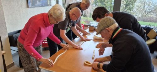 16.03 au 20.03.2026 Voyage dans les Voges et Alsace