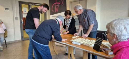 16.03 au 20.03.2026 Voyage dans les Voges et Alsace