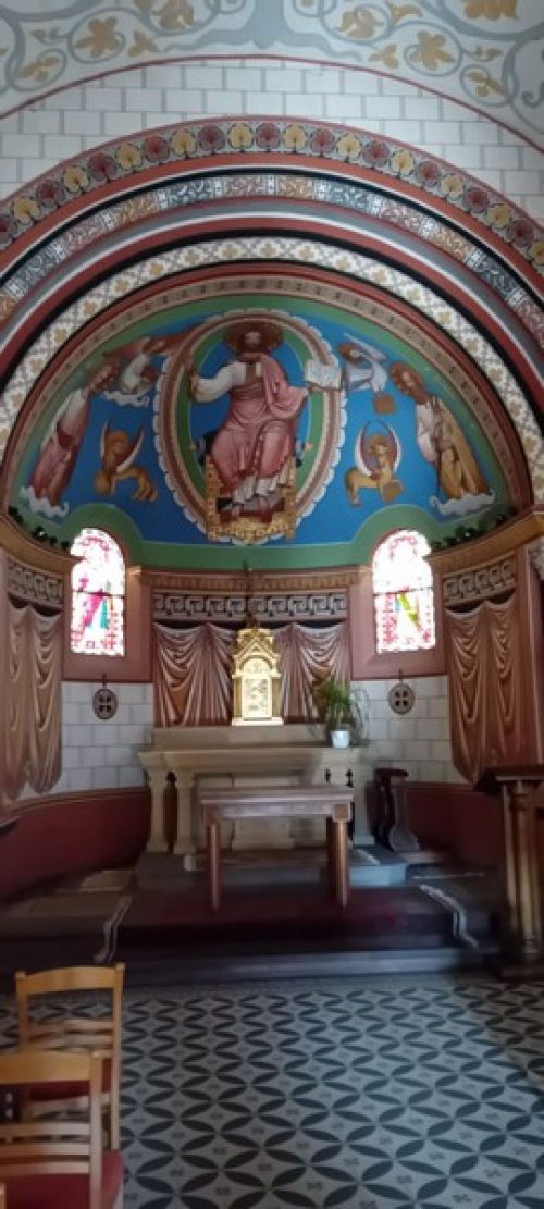 16.03 au 20.03.2026 Voyage dans les Voges et Alsace