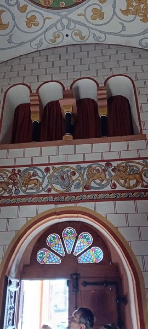 16.03 au 20.03.2026 Voyage dans les Voges et Alsace