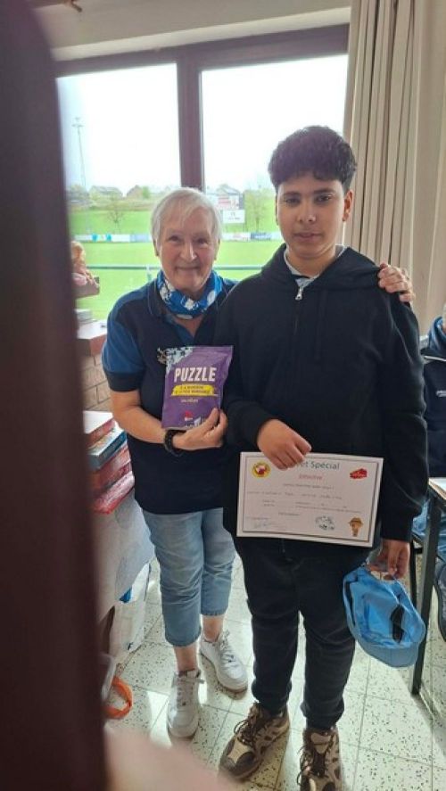 12.04.2026 39�me Marche de la Molign�e