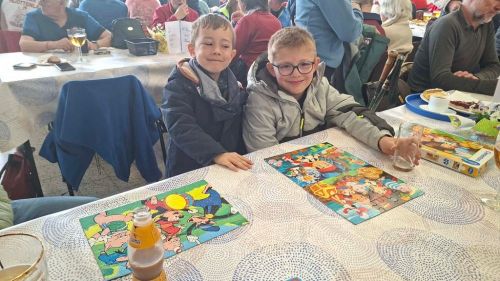 12.04.2026 39�me Marche de la Molign�e