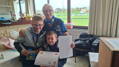 12.04.2026 39�me Marche de la Molign�e