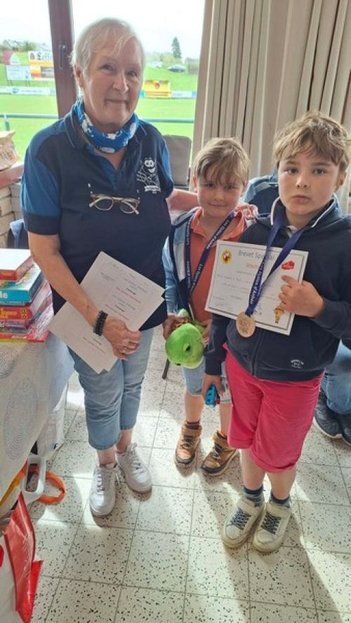 12.04.2026 39�me Marche de la Molign�e