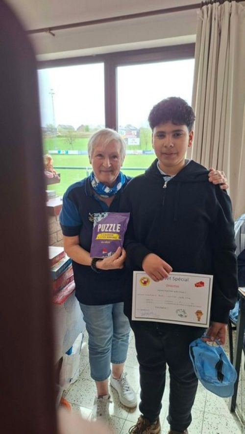 12.04.2026 39�me Marche de la Molign�e