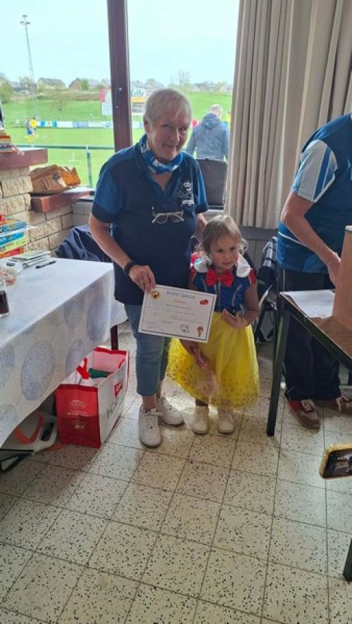 12.04.2026 39�me Marche de la Molign�e