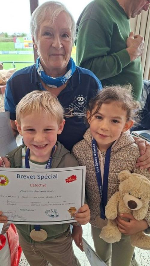 12.04.2026 39�me Marche de la Molign�e