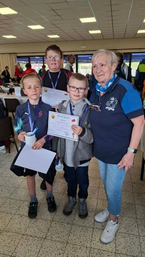 12.04.2026 39�me Marche de la Molign�e