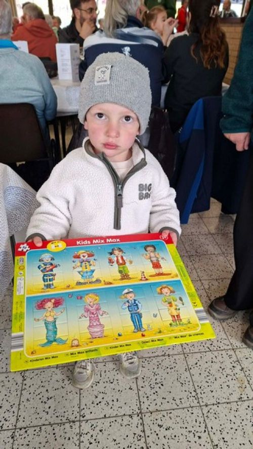 12.04.2026 39�me Marche de la Molign�e