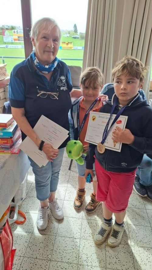 12.04.2026 39�me Marche de la Molign�e