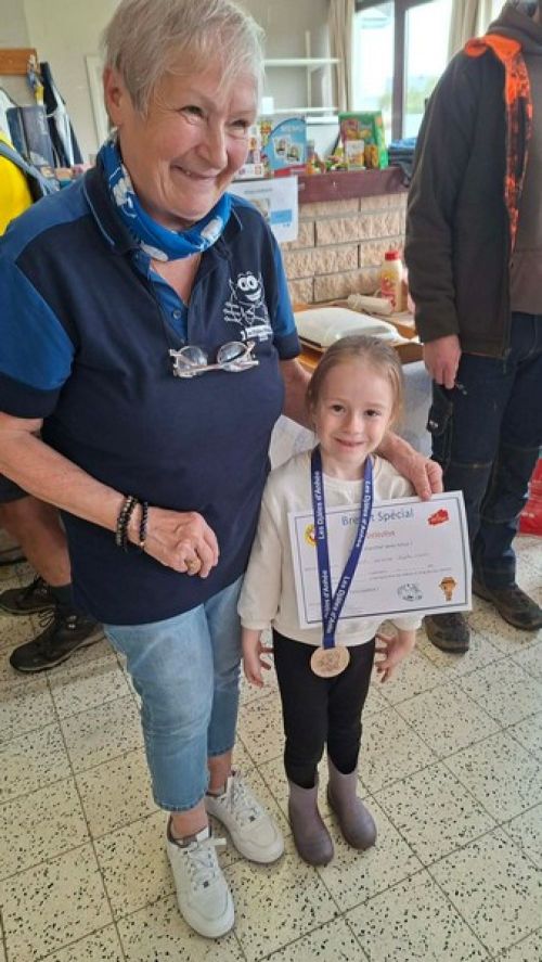 12.04.2026 39�me Marche de la Molign�e