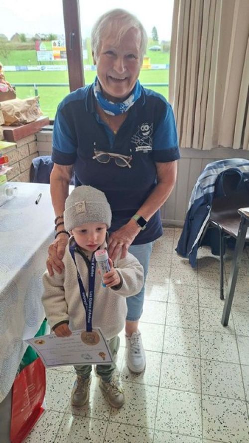 12.04.2026 39�me Marche de la Molign�e