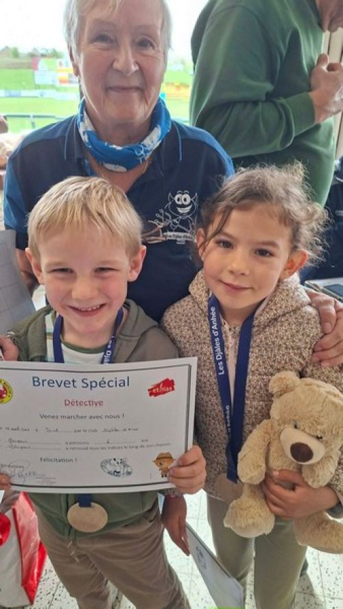 12.04.2026 39�me Marche de la Molign�e