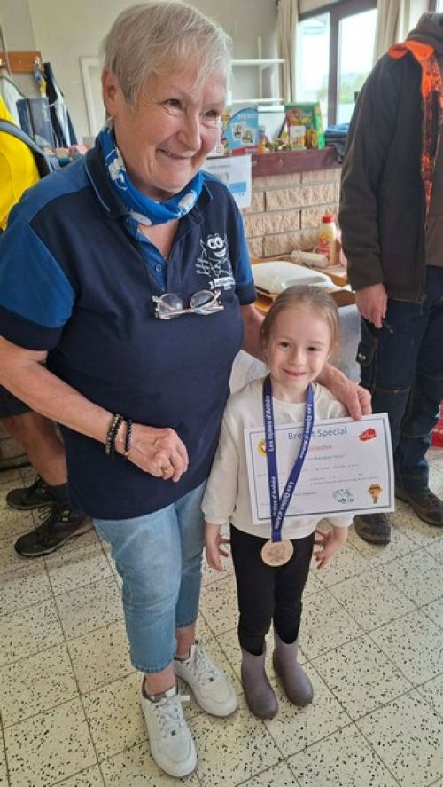 12.04.2026 39�me Marche de la Molign�e