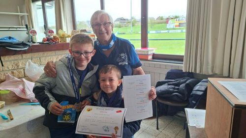 12.04.2026 39�me Marche de la Molign�e