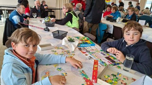 12.04.2026 39�me Marche de la Molign�e