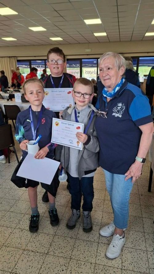 12.04.2026 39�me Marche de la Molign�e