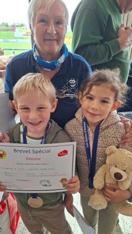 12.04.2026 39�me Marche de la Molign�e