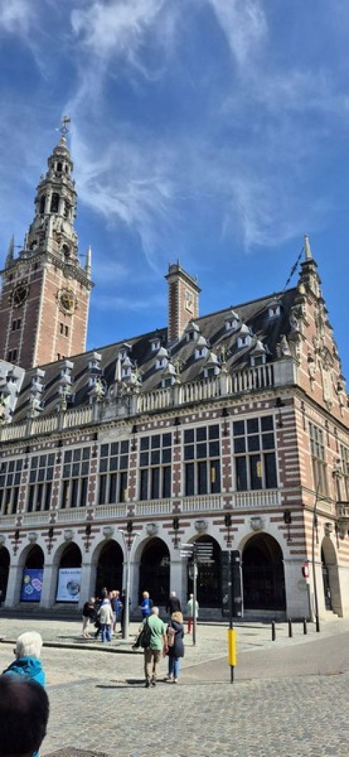 26.04.26 voyage Leuven