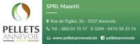 Masetti SPRL-Pellets Annevoie